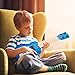 YEZI Kids Toy Classical Ukulele Guitar Musical Instrument, Blue