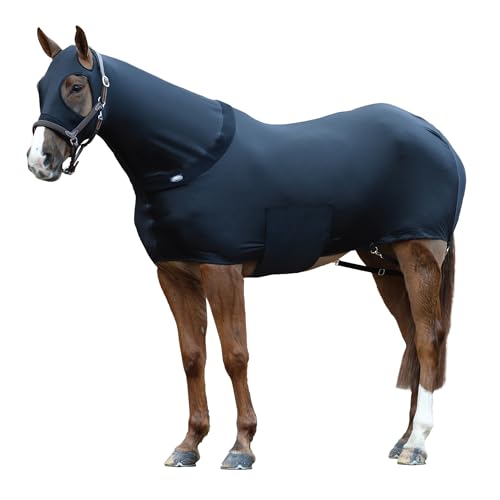 WeatherBeeta Stretch Rug, Black, Full