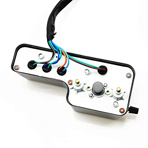 Motorbikes Odometer Speedometer Kilometer Gauge Tachometer for Honda XR250 BAJA250 CRM250