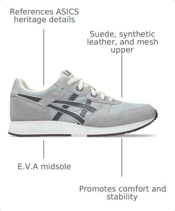 Image of ASICS Men's Lyte Classic Sportstyle Shoe