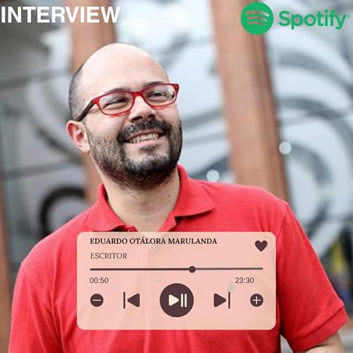 EDUARDO OT&Aacute;LORA MARULANDA responde el Quizz de su libro: "Quieto"