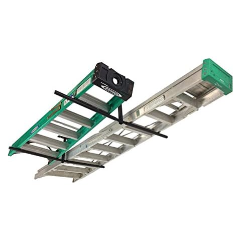 StoreYourBoard Double Ladder Ceiling Rack Cover