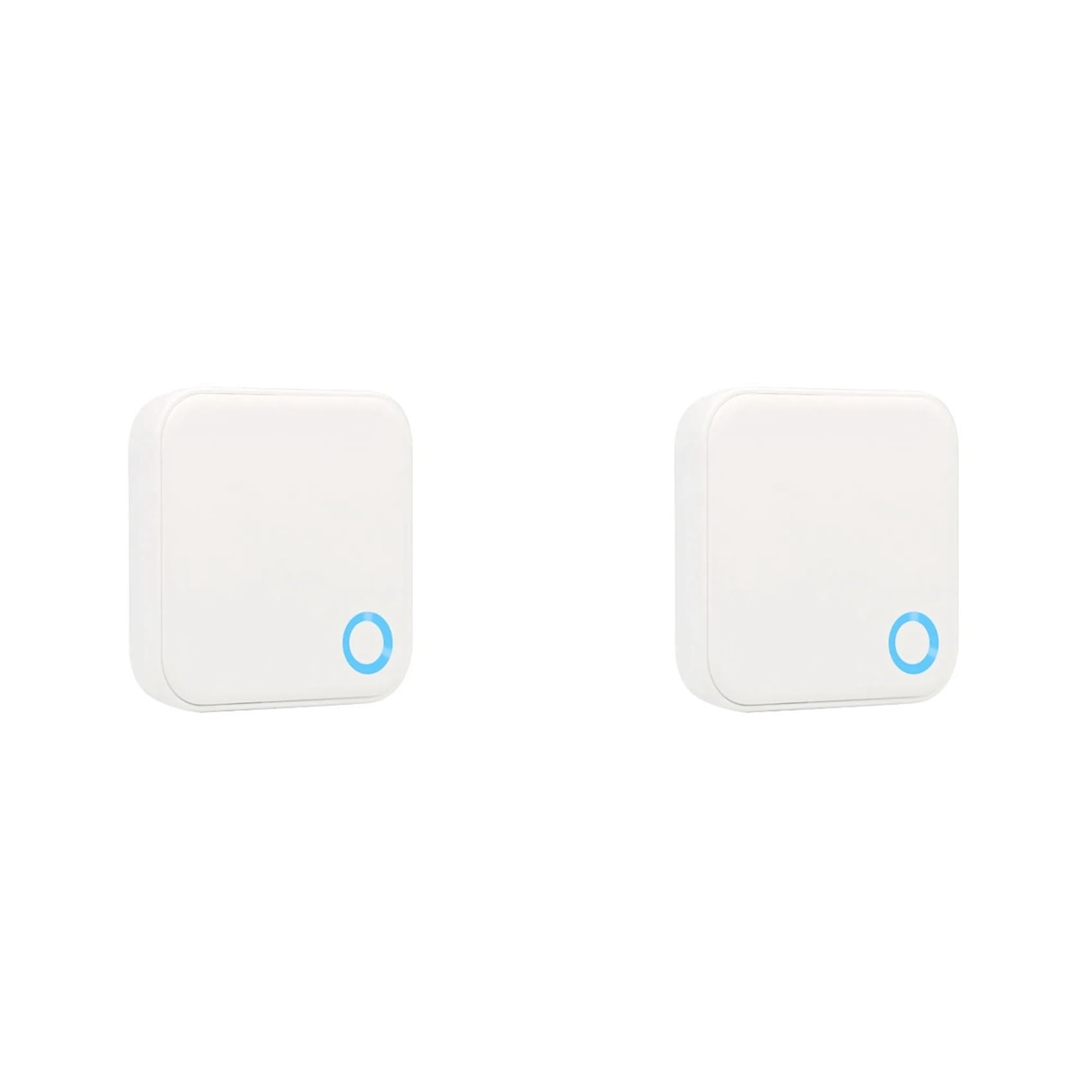 2X TTLock App G5 Gateway Sblocca Il Router Bluetooth su Wi-Fi per La Sicurezza Domestica e Il Monitoraggio in Tempo Reale