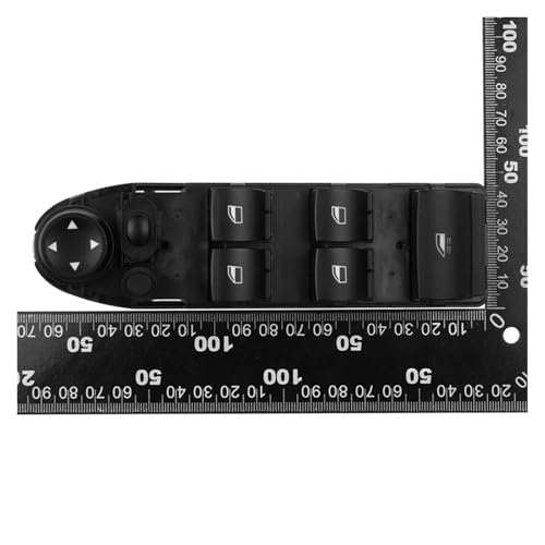 Commande principale de lève-vitre pour BMW Série 3 E90 E91 E92 E93 interrupteur 61319217365
