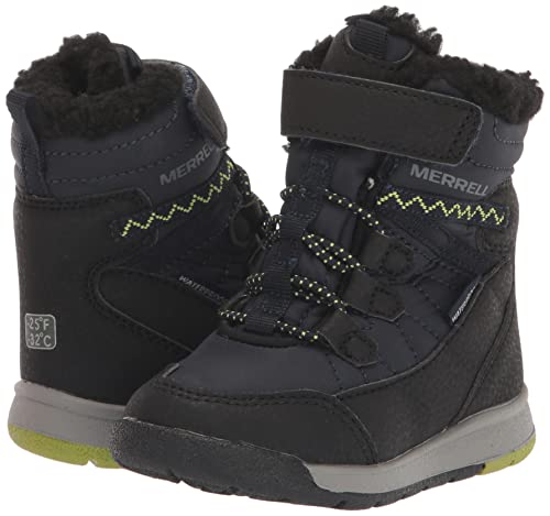 Image of Merrell Snow Crush 3.0 JR Waterproof Boot