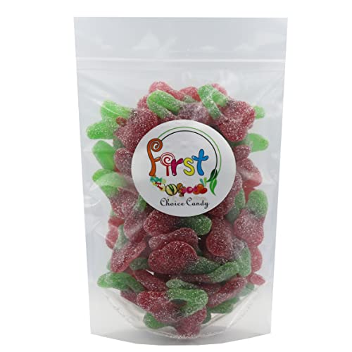 FirstChoiceCandy Sour Twin Cherries 2.2 Pound miniatura 4