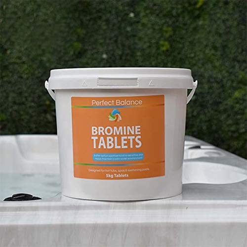 Hot Tub Suppliers, Hot Tub Chemicals Bromine Tablets 10KG