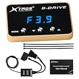 Throttle Response Controller WAK-510 Sport Racing Accelerator Potent Booster for Nissan Chevrolet Cadillac Dodge Buick Fiat