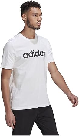 adidas Essentials Logo Men s Short-Sleeve T-Shirt