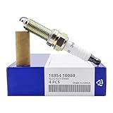 4/6pcs Spark Plug 18854-10080 Compatible For Hyundai I20 IX20 I30 Kia Rio Soul Pro Cee'd III Carens