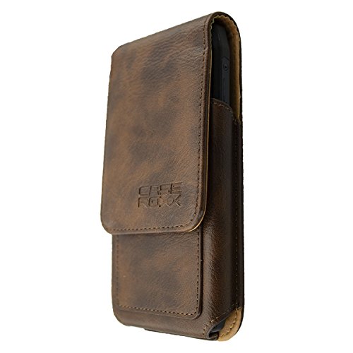 caseroxx Outdoor Case for Cubot King Kong Smartphone Case (Outdoor Case in brown) - Image 2