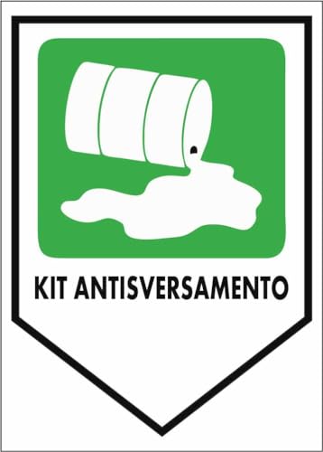 Cartello Divieto Schiamazzi Notturni - Adesivo Resistente 30x42cm
