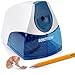 Bostitch Personal Electric Pencil Sharpener, Blue (EPS4-BLUE)