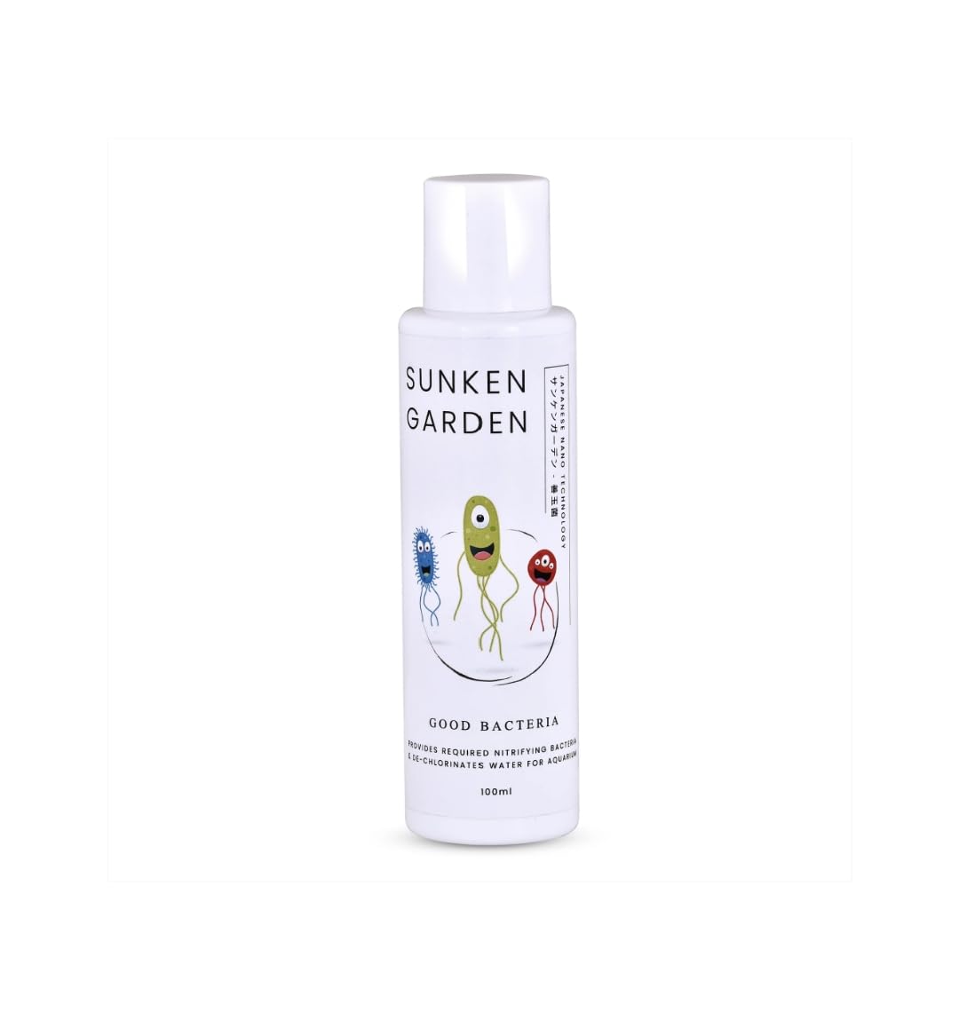 Sunken Garden-Good Bacteria 100ML (B0D1P6J5R4) Amazon Price History, Amazon Price Tracker