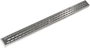 Kit Bonde Linéaire Infinity Drain SAS 6536 SS – Complet, Neuf (boîte Ouverte)