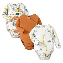 Brown-pumpkin-giraffe Long Sleeve