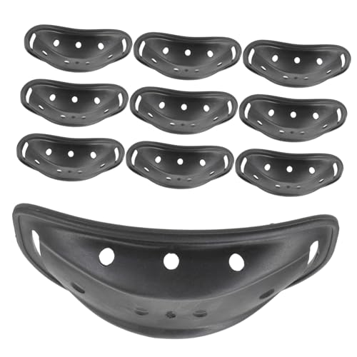 STOBAZA Professional Helmet Chin Pad Helmet Padding Kit for Construction Worker Chin Pad