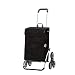 Produktbild Andersen Shopper Royal Treppensteiger und 46 Liter Tasche Vika schwarz mit Kühlfach