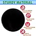 Upgraded Gas Stove Burner Cap Set - 4Piece Metal Cooker Hat Replacement Kit For SABAF Stoves,Oven Gas Hob Burner Crown Flame Cap Cover, Stove Handles Lid Kit (Flat)