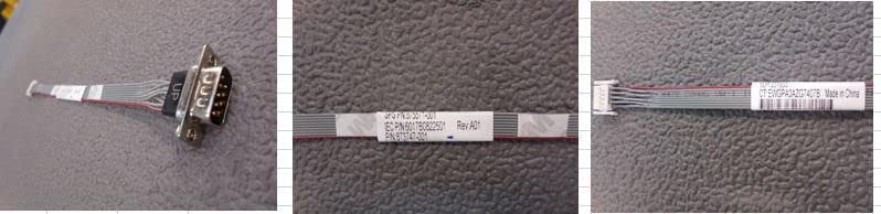 Hewlett Packard Enterprise Serial 2X5P/9P, 875571-001
