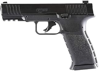 Umarex T4E TPM1 .43 Caliber Training Pistol Paintball Gun Marker, Black