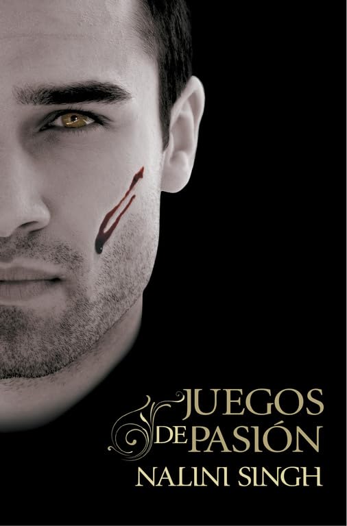 Juegos de pasión (Psi/Cambiantes 9) (Narrativa femenina)