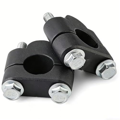 Elevadores de manillar cubierta de abrazadera para moto CRF 150F 2003-2017 adaptador de montaje