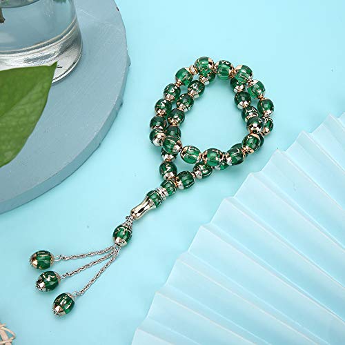 33 Beads Muslim Prayer Beads - Image 4