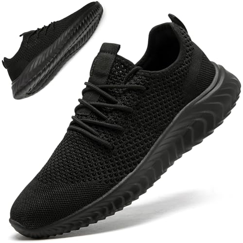EKRBXA Womens Running Shoes Tennis Sneakers Non Slip Walking...