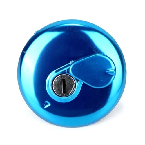 Bouchon de réservoir pour Suzuki GN125 anti-fuite avec clés de protection