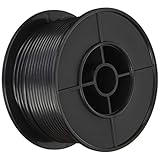 メルテック(meltec) 自動車配線シングルコード AV1.25平方mm 黒 30mスプール巻 meltec 大自工業 AV1.25-BK-30