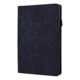 Le boîtier de la tablette est en cuir PU et le titulaire de la carte est conçu pour stocker votre identifiant ou votre carte de crédit tout en offrant une protection efficace de votre tablette.