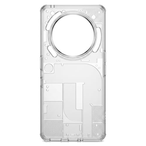 NIUKIN Transparent Case for Nothing Phone 3a Pro - Image 4