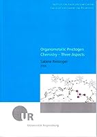 Organometallic Pnictogen Chemistry: Three Aspects 3868451188 Book Cover