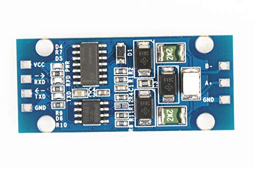 NOYITO TTL RS485 Signal Conversion Module RS485 TTL TTL RS485 | Shop ...
