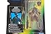 Kenner Star Wars The Power of The Force Princess Leia in Boushh disguise with Green Holo Card