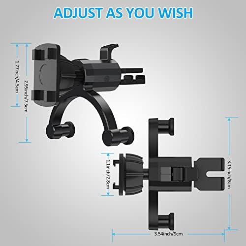 CARPURIDE Wspornik wylotu powietrza (wspornik wylotu powietrza)