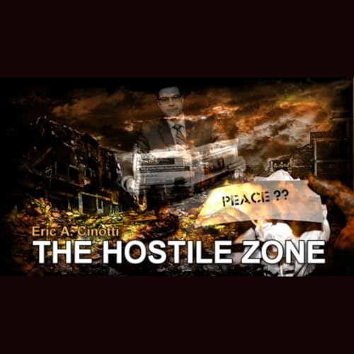 Unbroken in the Ashes Adriene Caldwell on Trauma, Survival, and Hope - The Hostile Zone, September 1, 2025