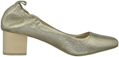 KELSI DAGGER BROOKLYN Women's Lott Shoe, Platinum, 10 M US | Image 5