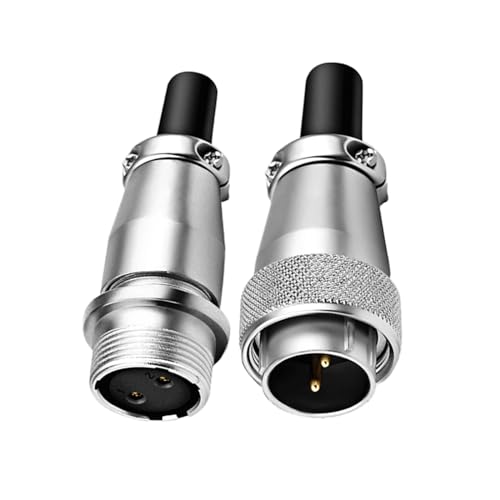 Conector de Aviación WS16 TQ+ZQ macho y hembra miniatura 7