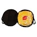 Oncourt Offcourt Pickleball Lines Set – Quickly Set Up Your Pickleball Court/Easier Than Taping/Carrying Case Included