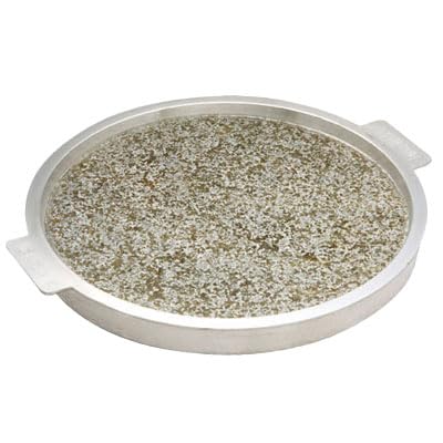 Amazon.co.jp: 『石板』天然石焼肉プレート(外径32cm) □韓国産 焼肉用