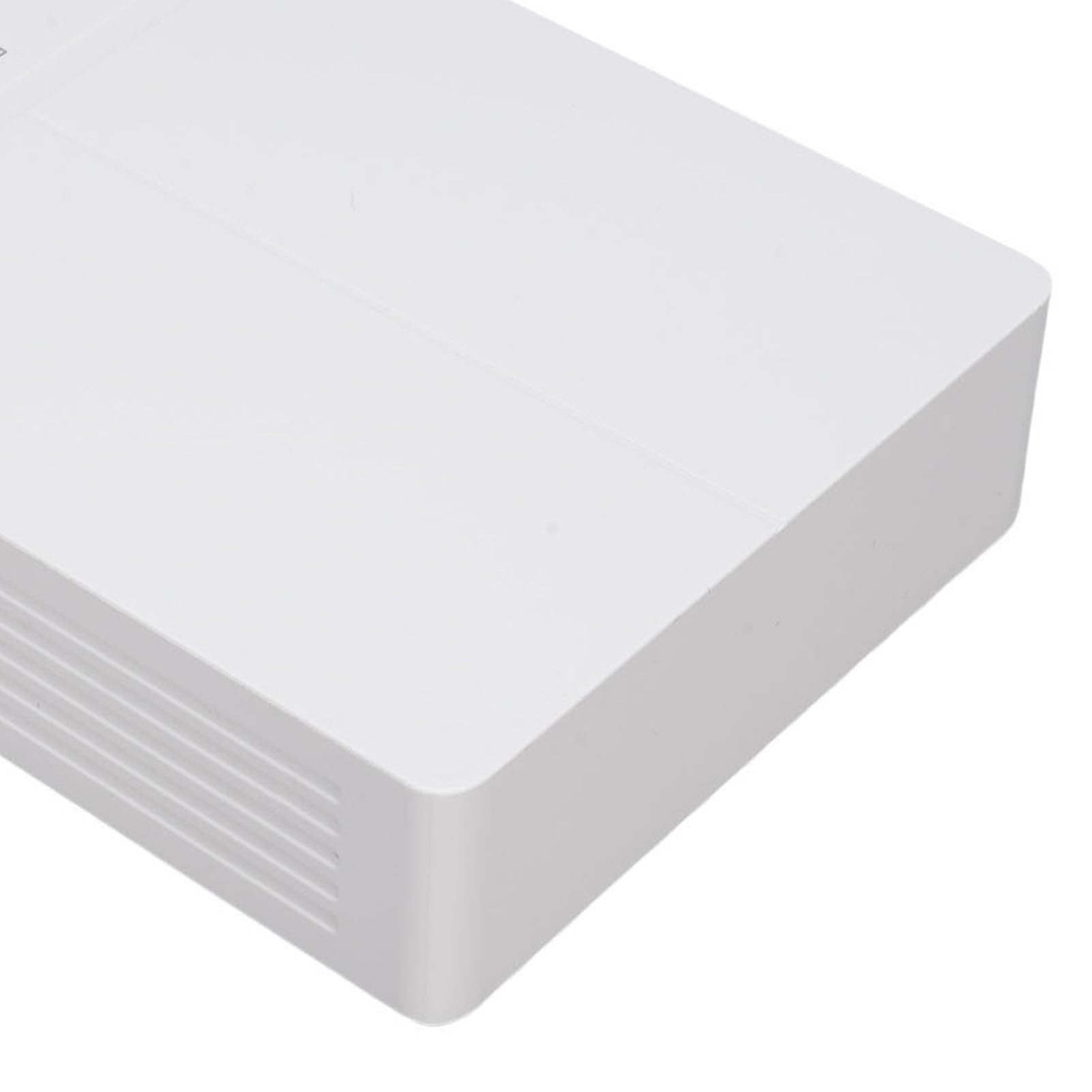 Wakects Alimentation sans Interruption 6000mAh, Bloc D’Alimentation DC de Secours pour Routeur Modem WiFi 5 Heures, 2 Ports DC avec Protection Contre Les Surcharges