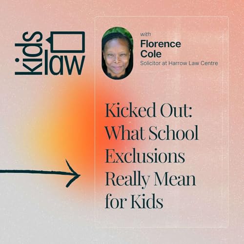 Page de couverture de School Exclusions and Children’s Rights