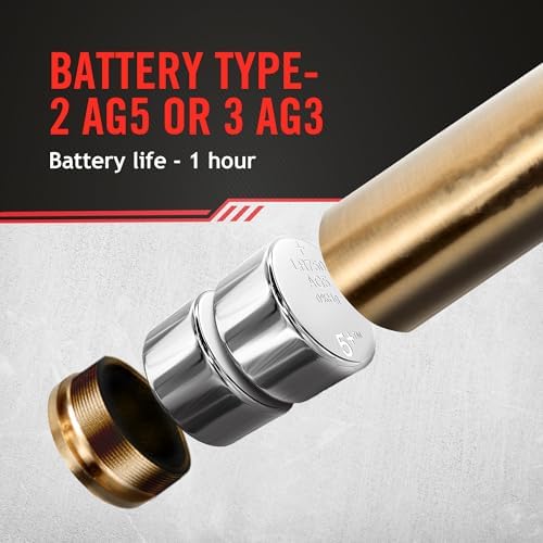 Sightmark .22LR Boresight with Red Laser Detail