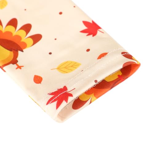 Toddler Girls Dress Pumpkin Spider Ghost Print Dresses Long Sleeve 2-8Y3