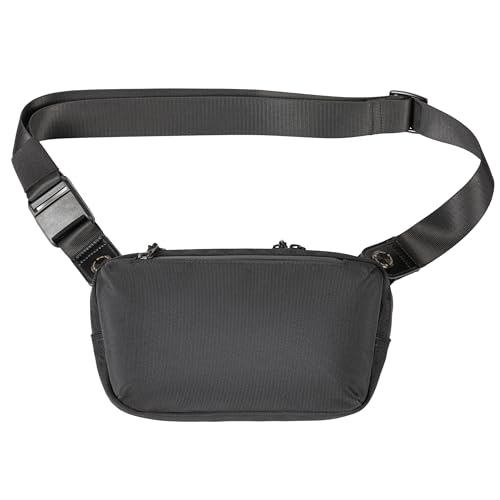 Image of Urban Core Sling Bag - Premium Minimalist EDC Crossbody with Titanium Hardware