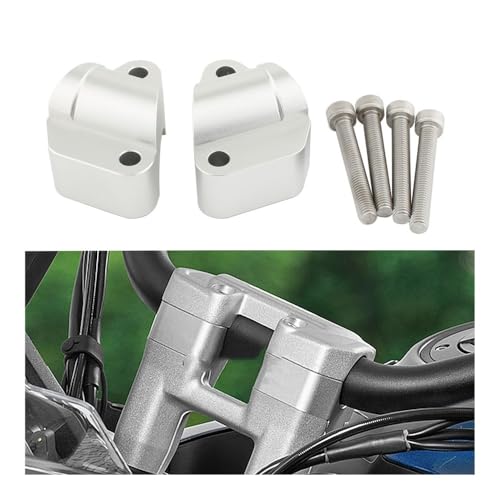Rehausseur de guidon Tiger 1200 soulager le dos adaptateur GT 2023