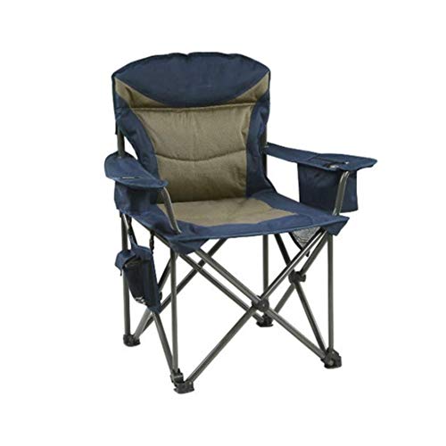 GJZM Folding Reclining Chair Camping Deck Chair, Outdoor Portable Deck Chair for Wild Beach Sun Camping Garden Deck Reclining Chair