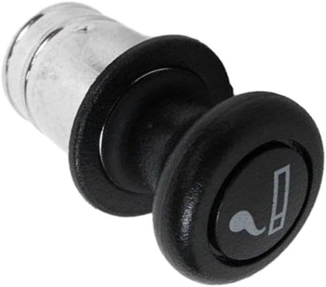 Car Cigarette Lighter 4685536 Compatible with Instrument Panel 1987-2020 Models Vehicle Accessory